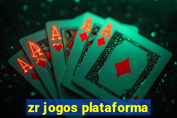 zr jogos plataforma